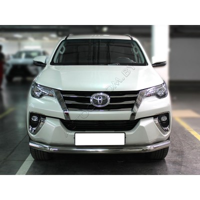 Дуга передняя d-76 Toyota Fortuner 2017-