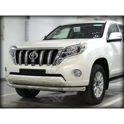 Дуга передняя d-76 Toyota Land Cruiser Prado 150 2013-2017