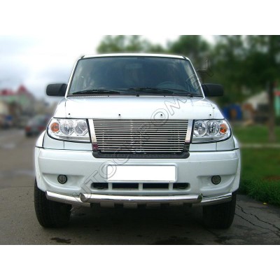Дуга передняя d-76 с защитой картера UAZ Patriot 2005-2013