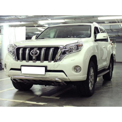 Дуга передняя фигурная d-53 Toyota Land Cruiser Prado 150 2013-2017