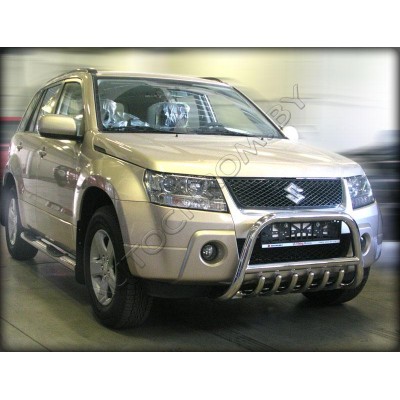 Дуга передняя с защитой картера Suzuki Grand Vitara 2005-2009