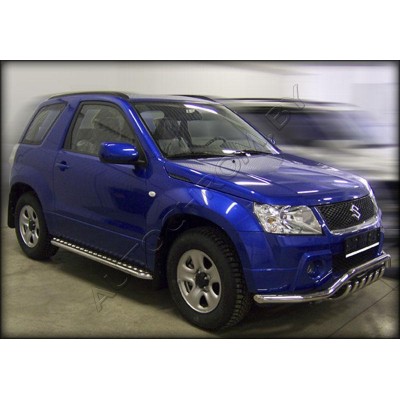 Дуга передняя Сити Гард Suzuki Grand Vitara 2005-2009