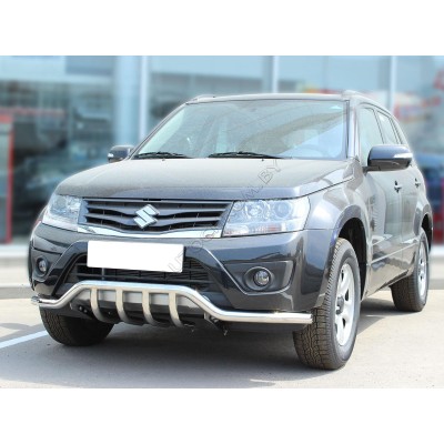 Дуга передняя Сити Гард d-53 Suzuki Grand Vitara 2010-2012