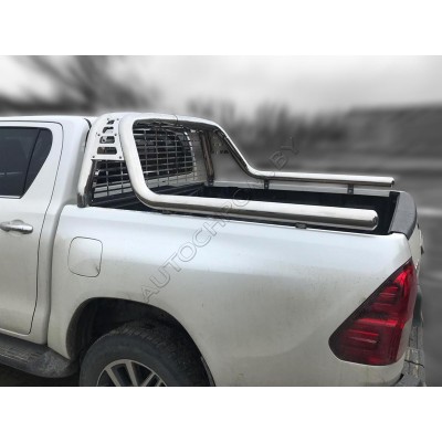 Дуга в кузов d-76 (2) Toyota Hilux 2015-