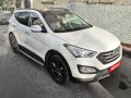 Оригинальные пороги Hyundai Santa Fe с 2012