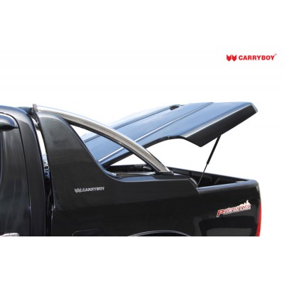 Крышка кузова с дугами на Toyota Hilux с 2015 (модель "GRX LID")