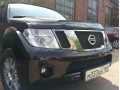 Защита радиатора Nissan Pathfinder 2010-2014 (Black)