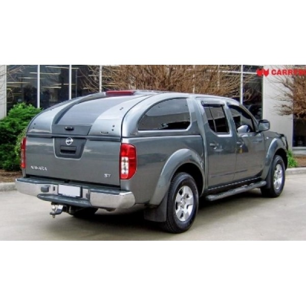 Крыша пикапа Nissan Navara с 2005 (