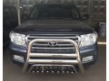 Защита переднего бампера Toyota Land Cruiser 200 2008-2012 (высокая)