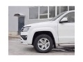 Защита переднего бампера VOLKSWAGEN AMAROK 2016-  D63 дуга-D63 секции +клыки