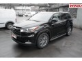 Оригинальные пороги Toyota Highlander с 2014