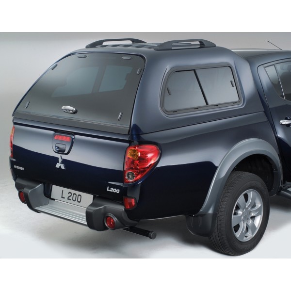 Оригинальный кунг Mitsubishi L200 с 2014 для Long базы (Вариант 3)