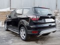 Защита заднего бампера FORD KUGA 2016-   D42 волна под машину