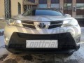 Защита радиатора Toyota RAV4 2012-2015 (Black)