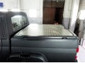 Крышка кузова пикапа черная для UAZ Пикап 2013- по н в (двойная кабина)