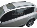 Оригинальные рейлинги+поперечины Toyota RAV4 2006-2012