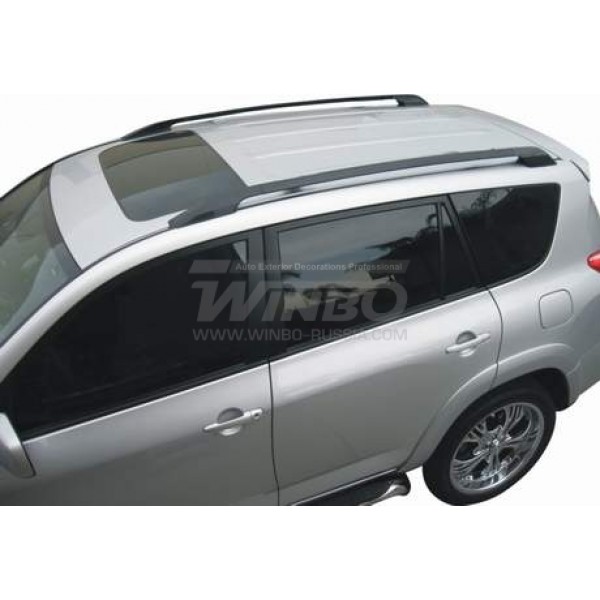 Оригинальные рейлинги+поперечины Toyota RAV4 2006-2012