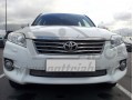 Защита радиатора Toyota RAV4 2010-2013 (Chrome)