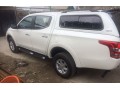 Кунг на MITSUBISHI L200 с 2015 (модель 