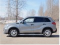 Боковые подножки Suzuki Vitara с 2015 (Труба с проступью D76)