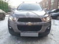 Защита радиатора Chevrolet Captiva с 2013 (Black)