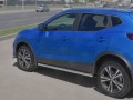 NISSAN QASHQAI 2019- Пороги труба d63 (вариант 1)