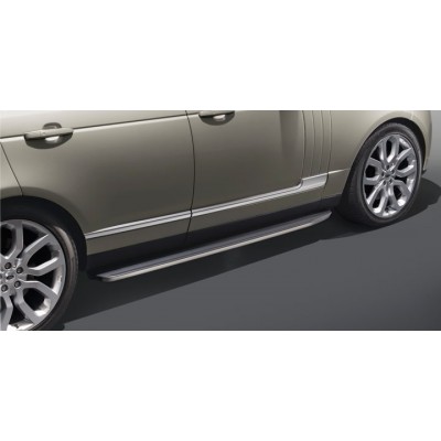 Оригинальные пороги Land Rover Range Rover Sport с 2013