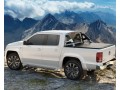 Крышка кузова виниловая в комплекте с защитной дугой для Volkswagen Amarok 2010- н в