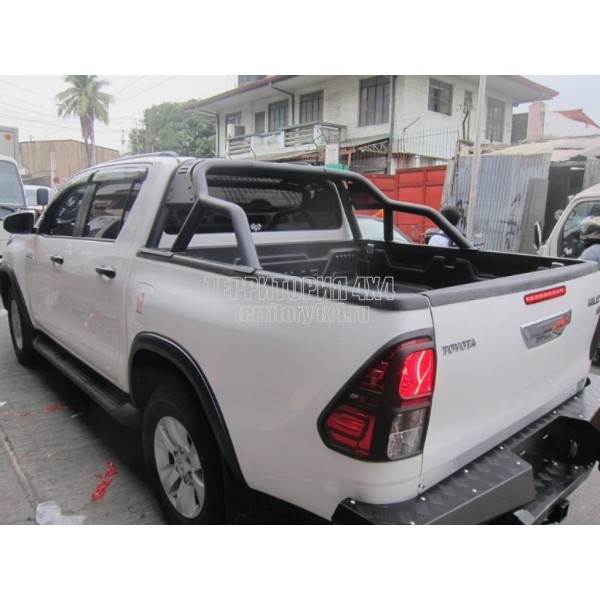 Дуга кузова Toyota Hilux с 2015 TRD