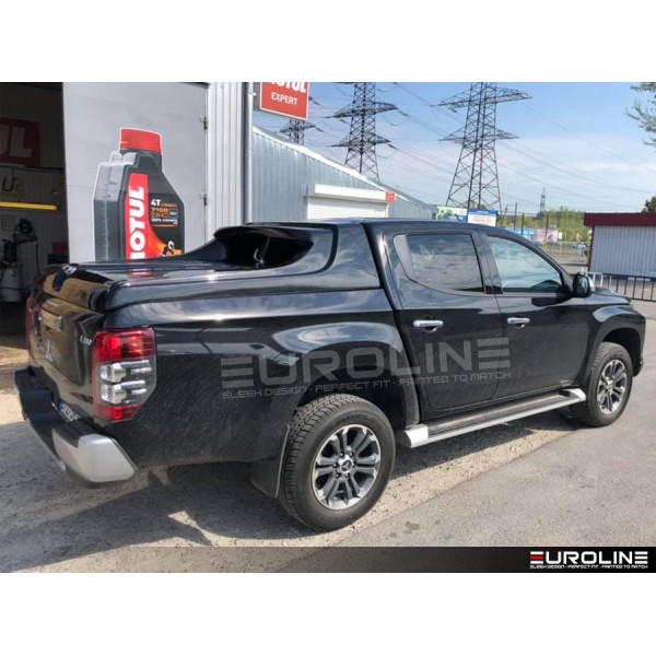 Крышка кузова Mitsubishi L200 с 2015 Euroline Fullbox грунт