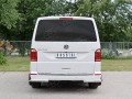 Защита заднего бампера D63 Volkswagen T6 (уголки)