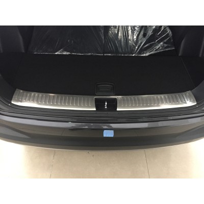 Накладка на проем двери багажника KIA Sorento c 2015