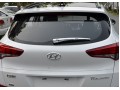 Накладка на дворник пятой двери, хром Hyundai Tucson c 2016