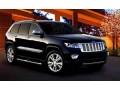 Накладки на зеркала, хром Jeep Grand Cherokee c 2011