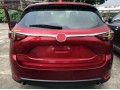 Накладка на дверь багажника Mazda CX-5 c 2017