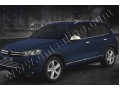 Нижние молдинги стекол Volkswagen Touareg c 2010