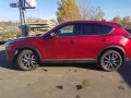 Молдинги на двери, 4 части Mazda CX-5 c 2017