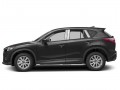 Накладки на стойки дверей Mazda CX-5 c 2017