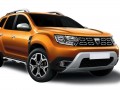 Окантовки противотуманных фонарей Renault Duster c 2021