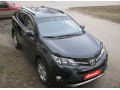 Оригинальные рейлинги Toyota RAV4 с 2013