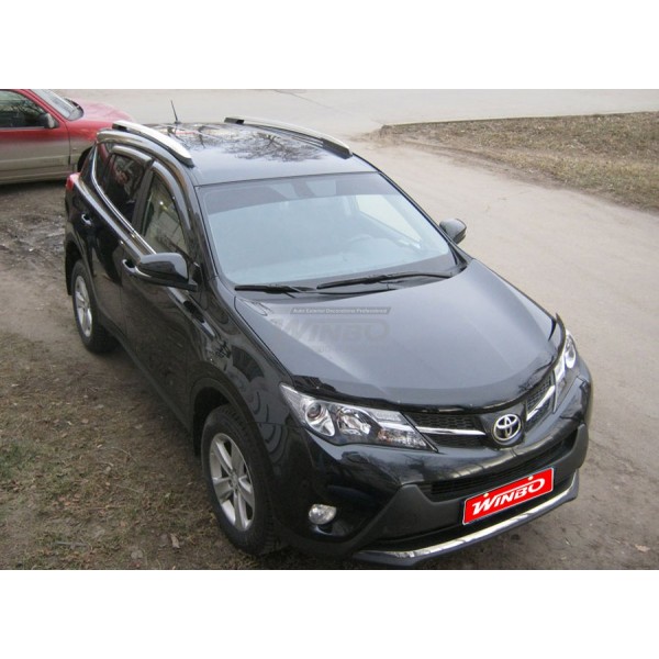 Оригинальные рейлинги Toyota RAV4 с 2013