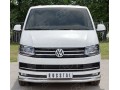 Защита переднего бампера D63 Volkswagen T6 (одинарная)