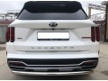 Защита заднего бампера Kia Sorento c 2020