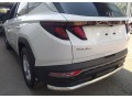 Защита заднего бампера Hyundai Tucson c 2021