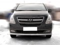 Защита переднего бампера Hyundai H1 с 2007-2016 радиусная одинарная d-60