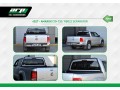 Защитная дуга кузова Volkswagen Amarok с 2010 (Вариант 4)