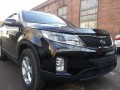 Защита радиатора KIA Sorento с 2012 (Black)