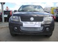 Защита радиатора Suzuki Grand Vitara 2008-2012 (Chrome)