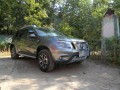 Защита радиатора Nissan Terrano с 2014 (Chrome)