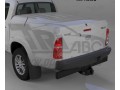 Крыша кузова пикапа Toyota Hilux 2012-2015 (белая)